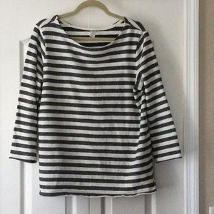 Women’s cotton tunic sweater